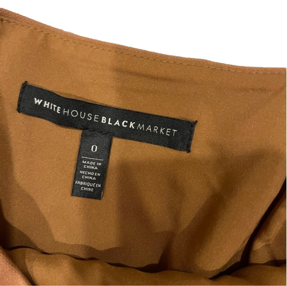 WHBM mini skirt! - Picture 3 of 4